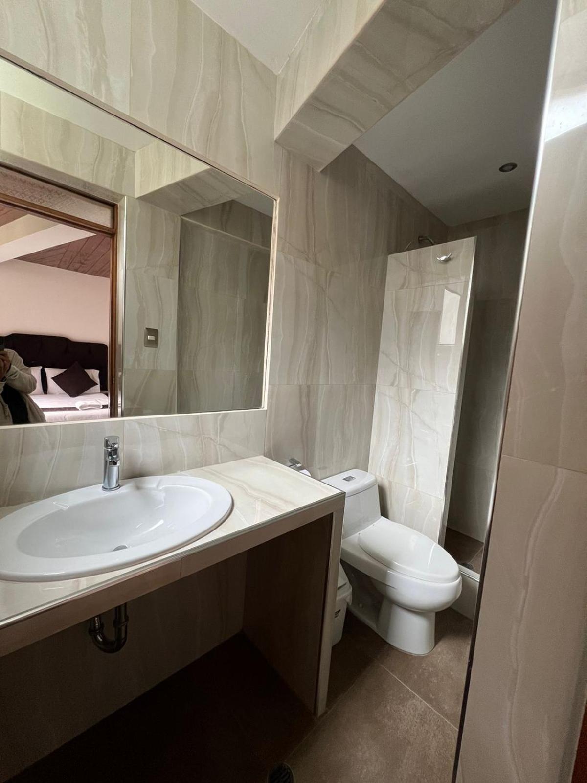 Sayacmarca Classic Inn Machu Picchu Dış mekan fotoğraf