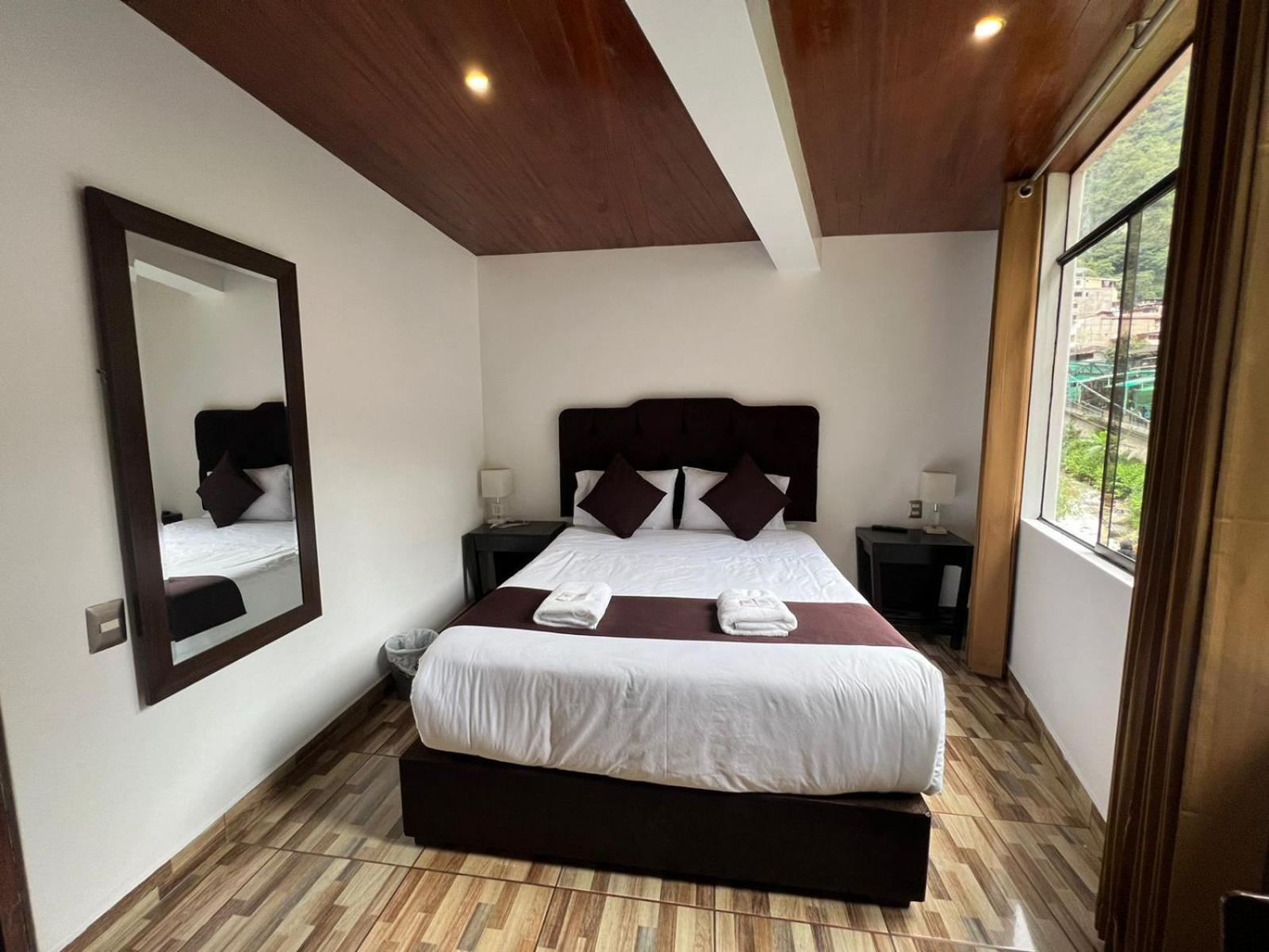 Sayacmarca Classic Inn Machu Picchu Dış mekan fotoğraf