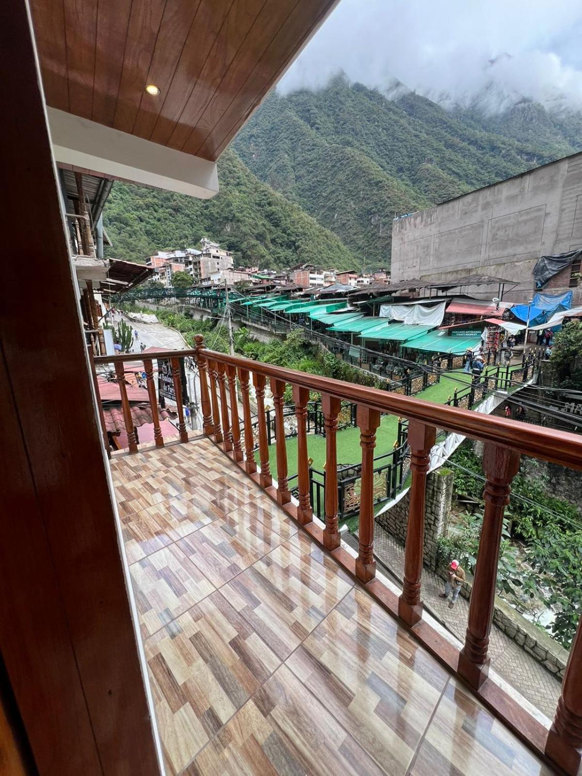 Sayacmarca Classic Inn Machu Picchu Dış mekan fotoğraf